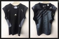 2x Adidas Climacool Sport Oberteile Shirt Gr M Jogging Sportswear Stuttgart - Botnang Vorschau