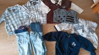 8 teiliges Set Kleiderpaket für Jungen Gr. 80 H&M, s.Oliver,Namei Hessen - Gründau Vorschau