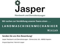Landmaschinenmechaniker Baumaschinenmechaniker Nordrhein-Westfalen - Hopsten Vorschau