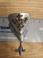 Trachtenstecker Hemdstecker Modeschmuck Bayern - Hebertsfelden Vorschau