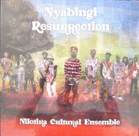 Nilotika Cultural Ensemble – Nyabingi Resurrection 2x LP Afro Hessen - Buseck Vorschau