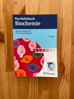 Kurzlehrbuch Biochemie | Physikum Dresden - Seevorstadt-Ost/Großer Garten Vorschau