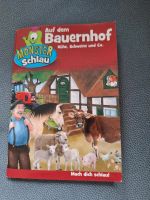 Monster schlau/Auf dem Bauernhof Kühe, Schweine & Co Baden-Württemberg - Murrhardt Vorschau