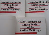Gr. Geschichte des Dritten Reichs - Zweiten Weltkriegs 3+1 Bände Schleswig-Holstein - Bad Oldesloe Vorschau