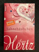 Sahnehäubchen Anne Hertz Taschenbuch Nordrhein-Westfalen - Minden Vorschau