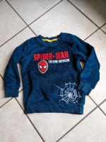 ❤️ Pullover Spider Man Gr. 110 kuschelig Rheinland-Pfalz - Konz Vorschau