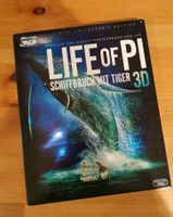 Life of Pi 3d Collector's Edition Bayern - Gemünden a. Main Vorschau