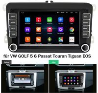 Vw Navi Touran Golf 5 6 Tiguan Polo Passat Android Bluetooth Usb Nordrhein-Westfalen - Witten Vorschau