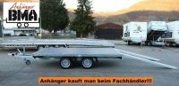 EDUARD Anhänger Hochlader Multitransporter 356x200 3000kg Ram+Stü Baden-Württemberg - Mühlhausen im Täle Vorschau