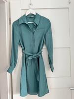NEU Tchibo Bluse/Kleid Türkis Gr. 34 Brandenburg - Fürstenwalde (Spree) Vorschau