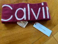 Calvin Klein Stirnband Ohrenwärmer Wandsbek - Hamburg Hummelsbüttel  Vorschau