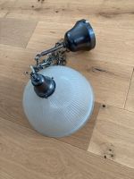 Lampe Deckenlampe Glasschirm mit LED Rheinland-Pfalz - Bad Breisig  Vorschau