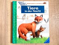 Wieso?Weshalb?Warum? Tiere in der Nacht Buch Nordrhein-Westfalen - Lemgo Vorschau