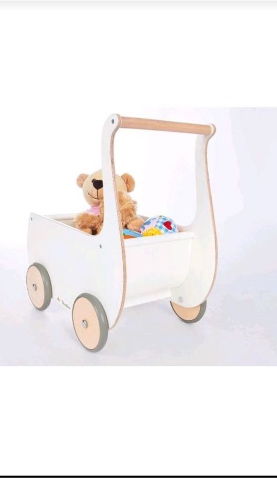 Kinderwagen Puppenwagen Lauflernwagen Pinolino in Bremen