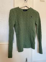 Pullover Polo Ralph Lauren S grün merino Kaschmir Strickpullover Saarbrücken-Mitte - Alt-Saarbrücken Vorschau