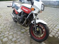 Suzuki GSX 550 ES EZ.1987 TYP GN 71D in Teilen Teile Niedersachsen - Westoverledingen Vorschau