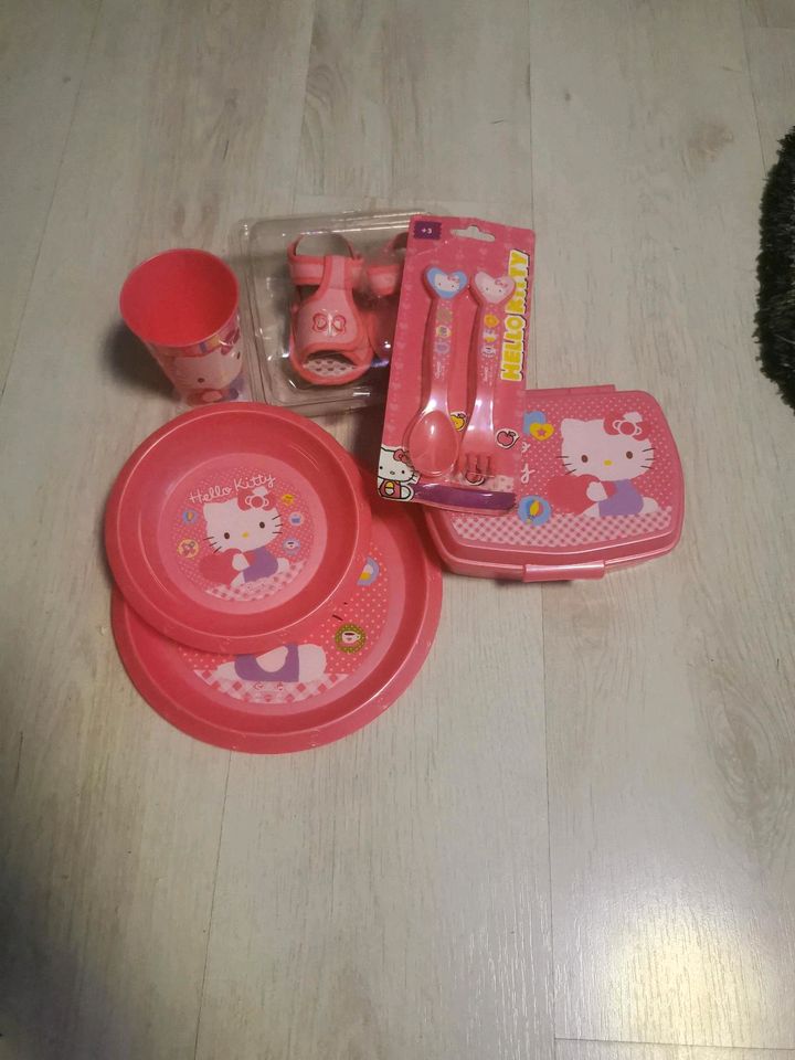 Hello kitty Set in Windesheim