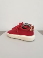 Sneaker Designer Echtleder Gr. 5 38 rot Niedersachsen - Lüneburg Vorschau