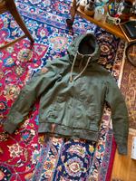 Naketano Jacke Damenjacke Größe S grün Schleswig-Holstein - Kropp Vorschau