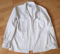 RESERVED Jacke, weiß, im Kord-Look, Größe M Hemelingen - Hastedt Vorschau