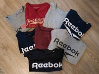 Herren T-Shirts Größe S/M/L (Jack & Jones, Reebok, Nike) Wesertal - Gieselwerder Vorschau