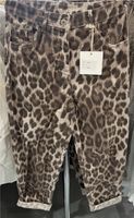 Damen Jeans Leo Leopard Hose 7/8 s m l xl Hessen - Groß-Gerau Vorschau