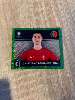 Ronaldo -  Topps EM 2024 Sticker - GRÜN - POR 2 Bayern - Burgoberbach Vorschau