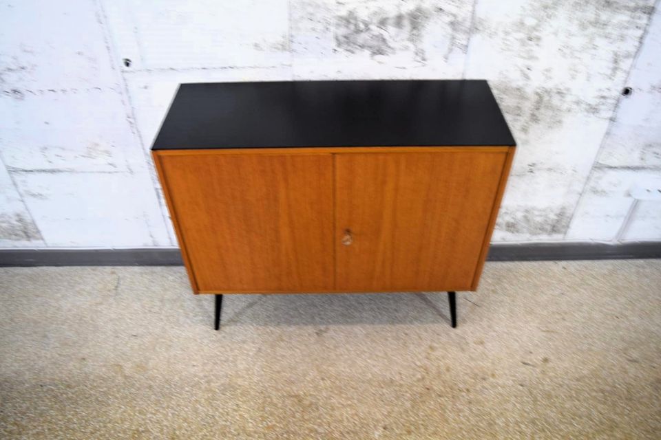 50er 60er Jahre Deutsche Werkstätten Teak Kommode, Sideboard. in Hannover