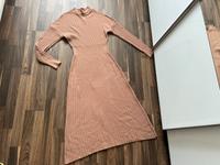 Kleid Orsay, S 36, lang , Braun Strickkleid Nordrhein-Westfalen - Soest Vorschau