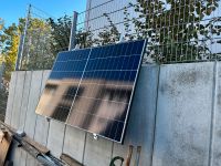 Balkon Halterung für ein PV Modul mit Neigungverstellung Balkon,kraftwerk PV Bayern - Rosenheim Vorschau