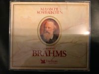 Johannes Brahms / klassische Kostbarkeiten, 3 CDs Baden-Württemberg - Freiburg im Breisgau Vorschau