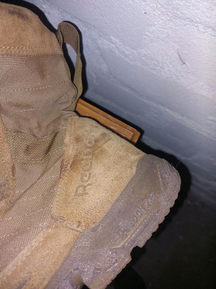 US Army Boots,  Stiefel desert,beige in Hamburg