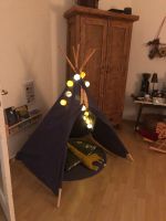 Tipi Zelt nobodinoz inkl. Passender spielmatte Friedrichshain-Kreuzberg - Friedrichshain Vorschau