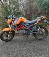 Suche Motorräder 125 ccm leichtkraftrad Honda, Daelim, Suzuki Brandenburg - Seelow Vorschau