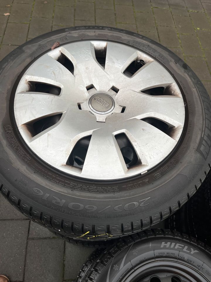 205 60 R16 Audi Sommerreifen Michelin Nr 79 in Freren