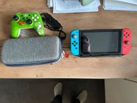 Nintendo Switch mit Zubehör und spielen Köln - Porz Vorschau