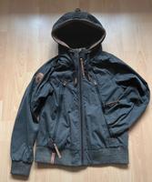 Naketano Jacke Parker dunkelgrau schwarz Popizzel Niedersachsen - Hildesheim Vorschau