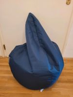 Sitzsack - Sitting Point - Blau Neuhausen-Nymphenburg - Neuhausen Vorschau