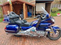 Goldwing 1800 Schleswig-Holstein - Süderbrarup Vorschau