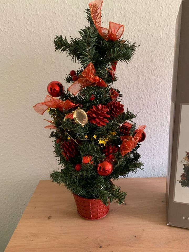 Kunst Weihnachtsbaum Mini Weihnachten in Frankenthal (Pfalz)