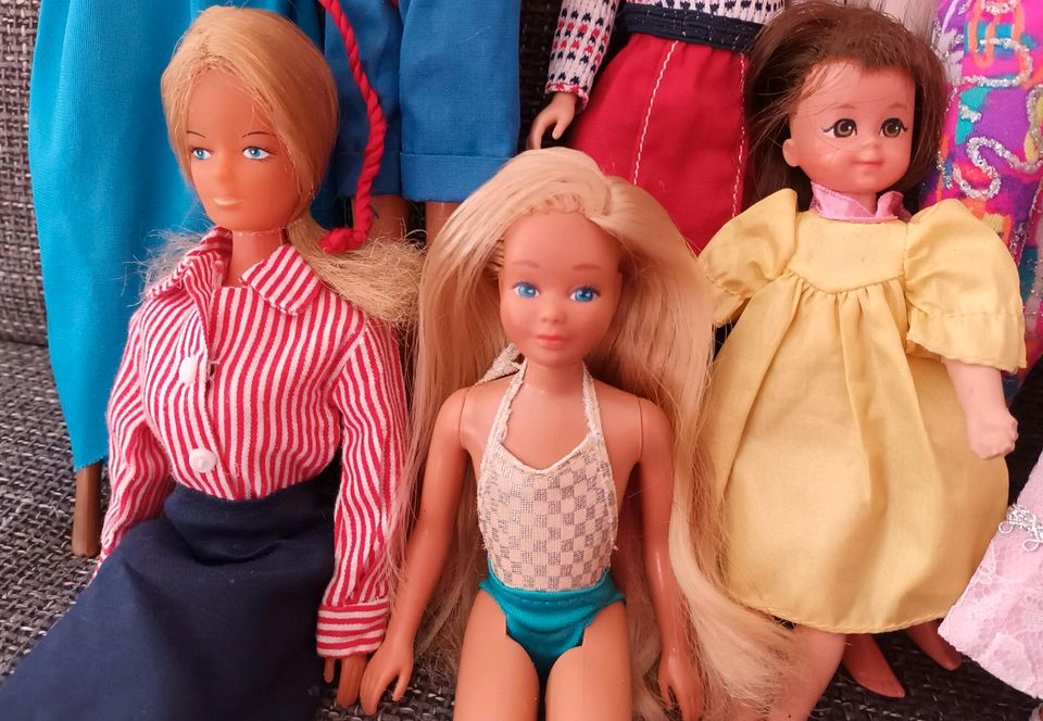 Barbie/ Petra Konvolut vintage in Kiel