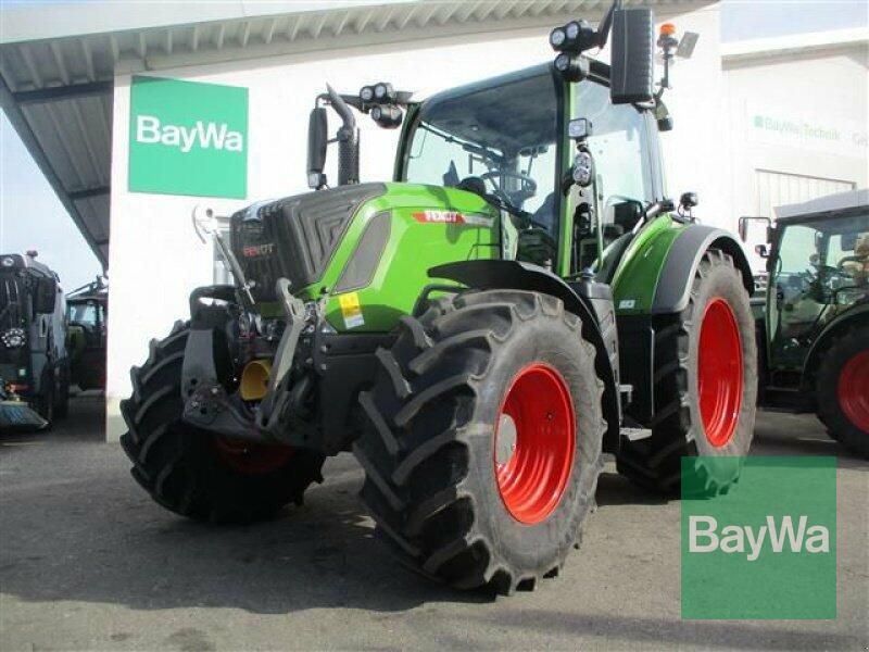 Fendt 313 VARIO GEN4 PROFI+SE1 Traktor in Tuntenhausen