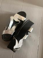 Asos hippe platform Sandalen plateau Echtleder 41 Berlin - Neukölln Vorschau