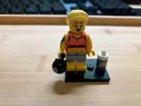 Lego Minifigur Serie 25 Fitness Trainerin Sport City Sammelfigur Nordrhein-Westfalen - Hagen Vorschau