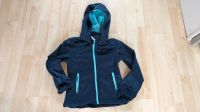 Pocopiano Jacke Softshell 122 128 Blau Hessen - Witzenhausen Vorschau