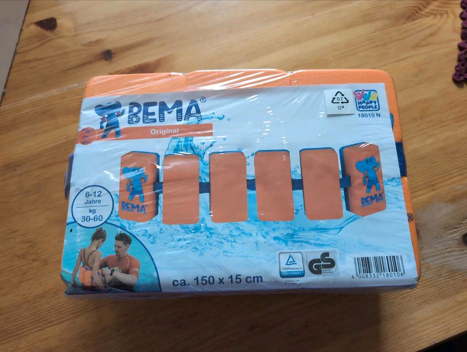 Bema Schwimmhilfe in Uetze Eltze