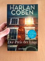 Harlan Coben: Der Preis der Lüge Saarland - Eppelborn Vorschau