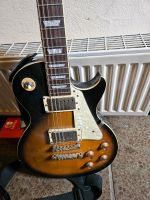 Verkaufe Ephipone Les Paul Custom Gitarre Brandenburg - Bernau Vorschau