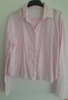Neu♥️ Mango♥️ Bluse Rose weit Oversize Leinen M L 40 Nordrhein-Westfalen - Olpe Vorschau