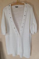 Barbara lebek cardigan Gr 46 strandkleid boho Long  Strickjacke Düsseldorf - Pempelfort Vorschau